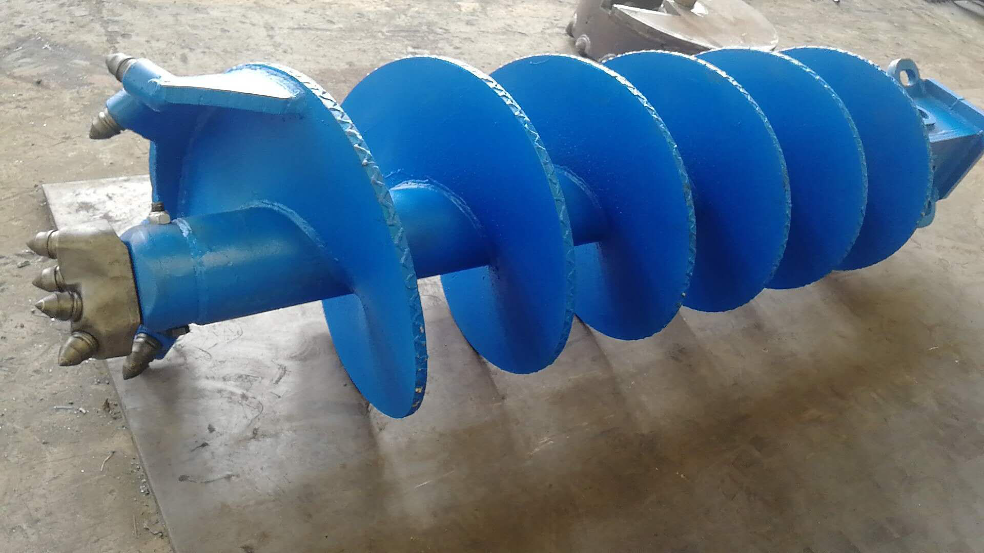 Advantages and Disadvantages of Rock Augers Jiangmen Baorui