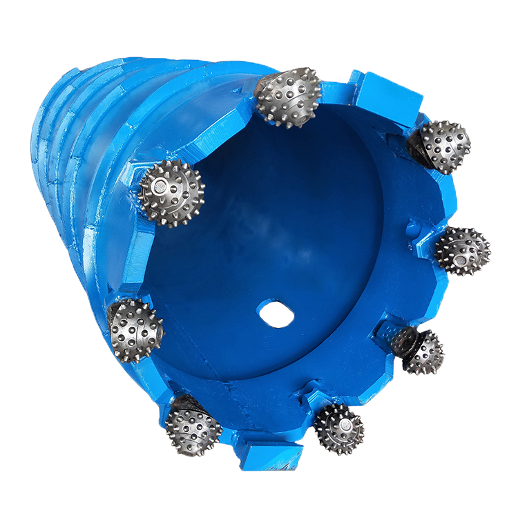 When Should We Use The Roller Bits on Geotechnica Construction Pilings