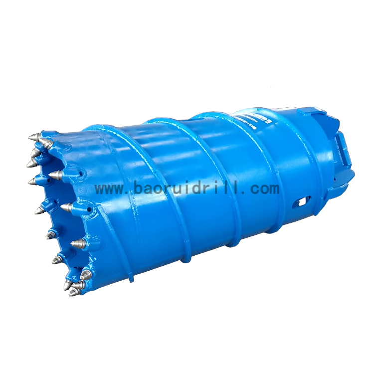 Core Barrel with Bullet Teeth Barrel Drilling Buy core barrels, core