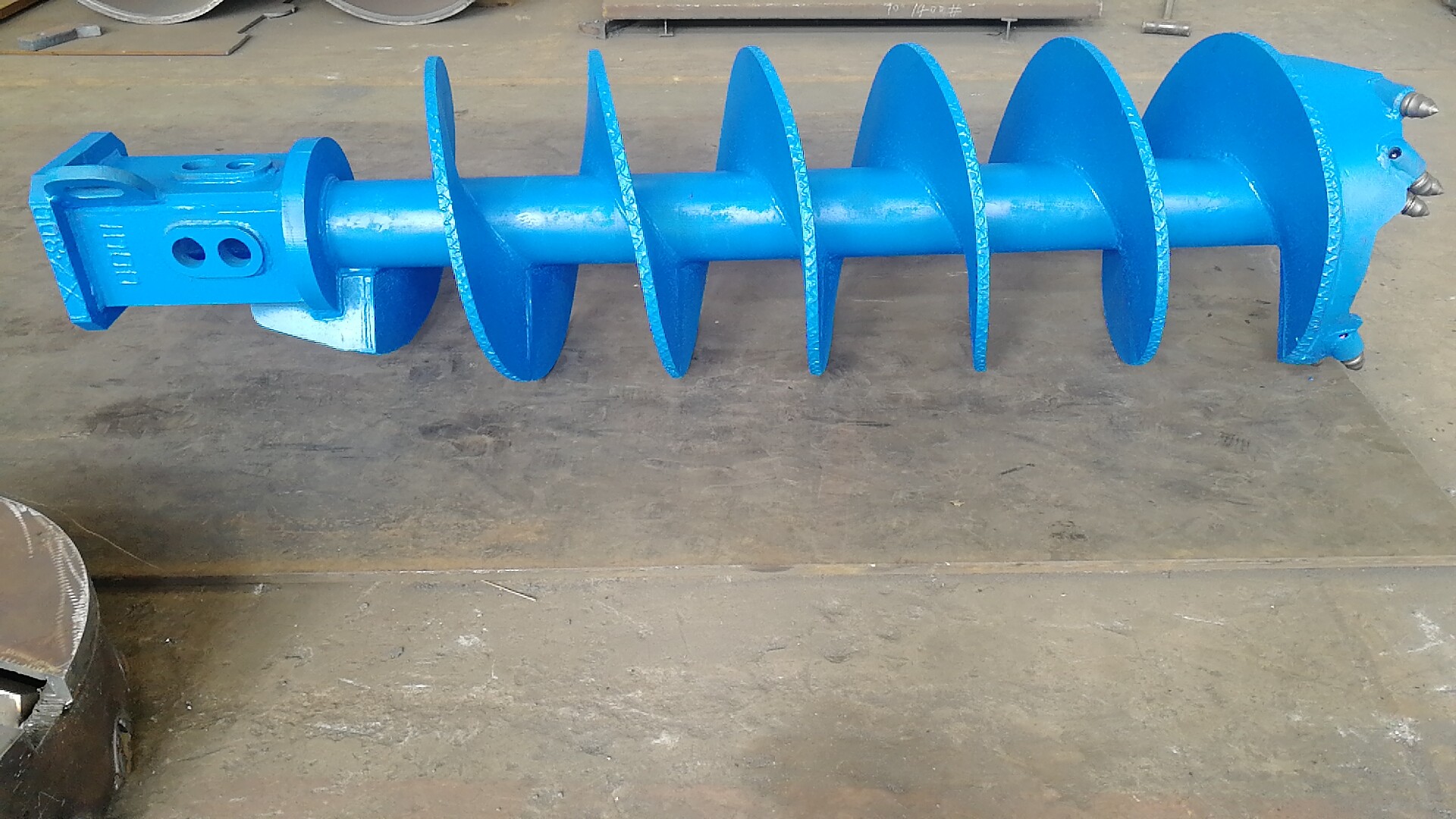 Advantages and Disadvantages of Rock Augers Jiangmen Baorui